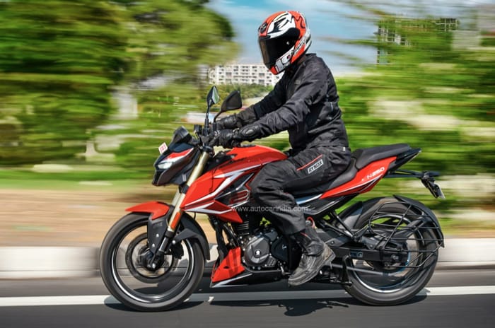2024 Bajaj Pulsar N250 review: More Tech For Your Buck